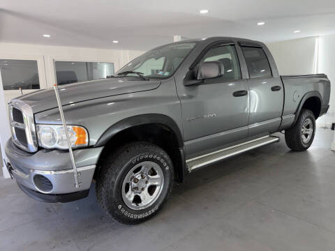 2005 Dodge Ram 1500 SLT