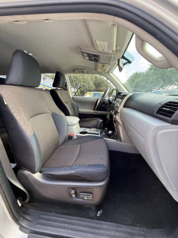 2011 Toyota 4Runner