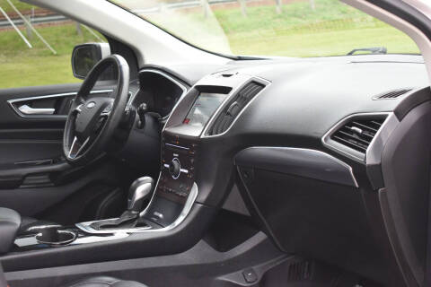 2016 Ford Edge Titanium