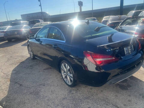 2019 Mercedes-Benz CLA CLA 250