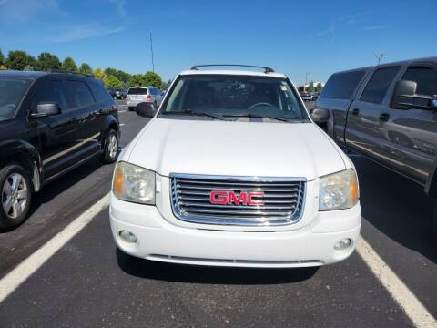 2008 GMC Envoy for sale at AUTO AND PARTS LOCATOR CO. in Carmel IN