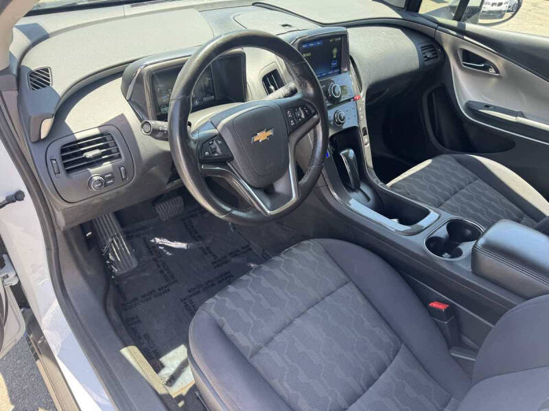2014 Chevrolet Volt