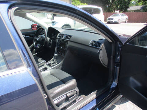 2015 Volkswagen Passat