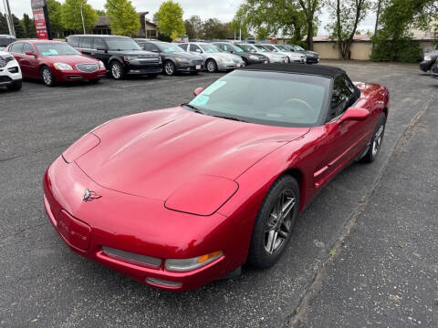 2000 Chevrolet Corvette