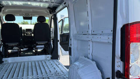 2025 RAM ProMaster