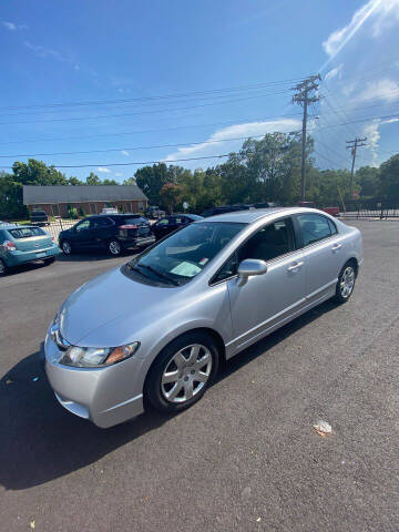 2010 Honda Civic for sale at Mama's Motors in Pickens SC