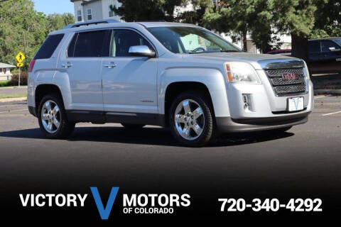 2012 GMC Terrain SLT-2