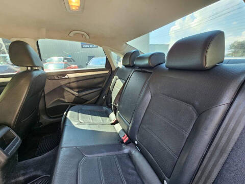 2012 Volkswagen Passat