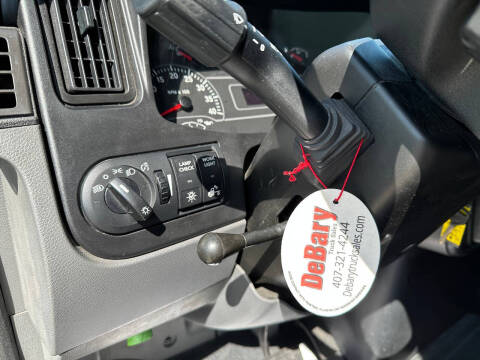 2020 International MV607