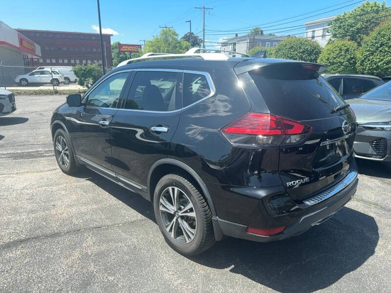 2017 Nissan Rogue