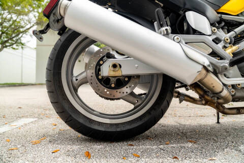 2003 Ducati Monster