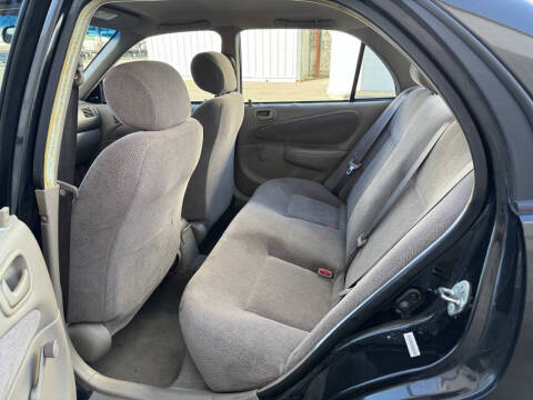 2001 Chevrolet Prizm