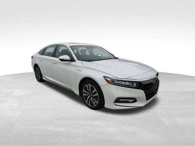 2020 Honda Accord Hybrid EX-L