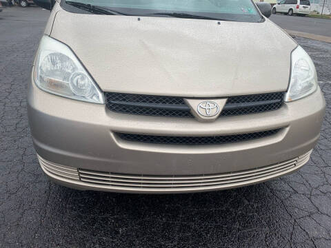 2004 Toyota Sienna for sale at B.A. Autos Inc in Allentown PA