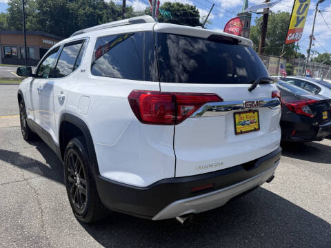 2019 GMC Acadia SLT-1