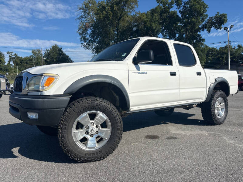 2004 Toyota Tacoma Base's photo