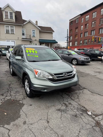 2010 Honda CR-V for sale at Lyell & Dewey Auto Inc in Rochester NY