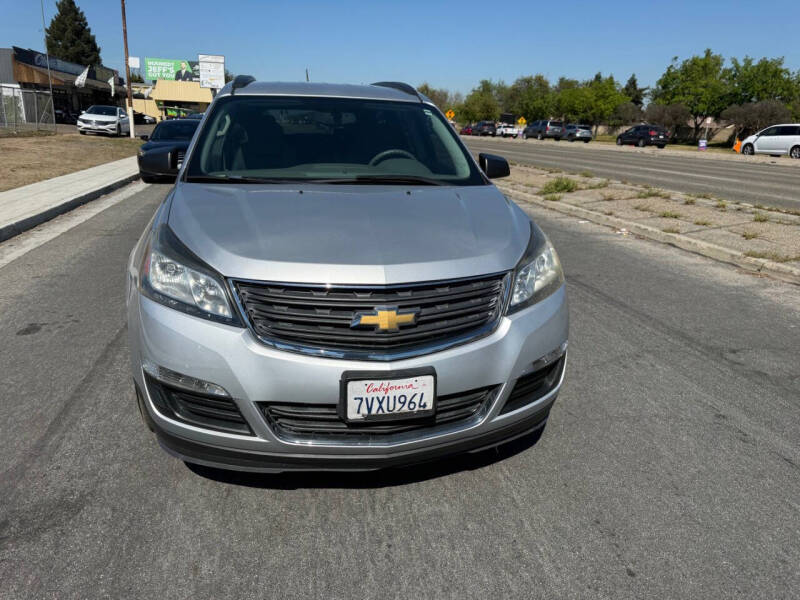 2017 Chevrolet Traverse LS