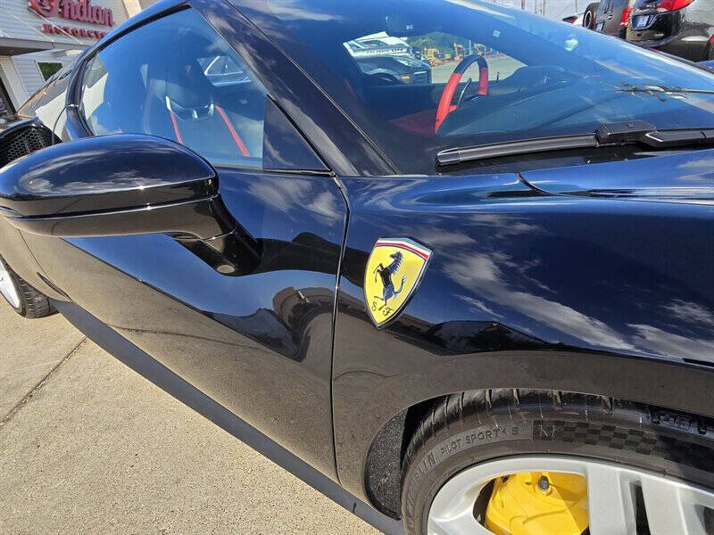 2024 Ferrari 296 GTB