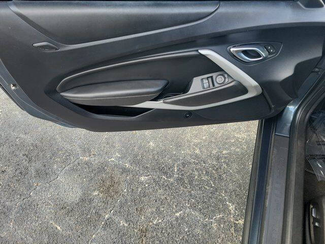 2020 Chevrolet Camaro LT1