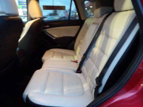 2016 Mazda CX-5 Grand Touring