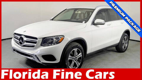 2019 Mercedes-Benz GLC GLC 300