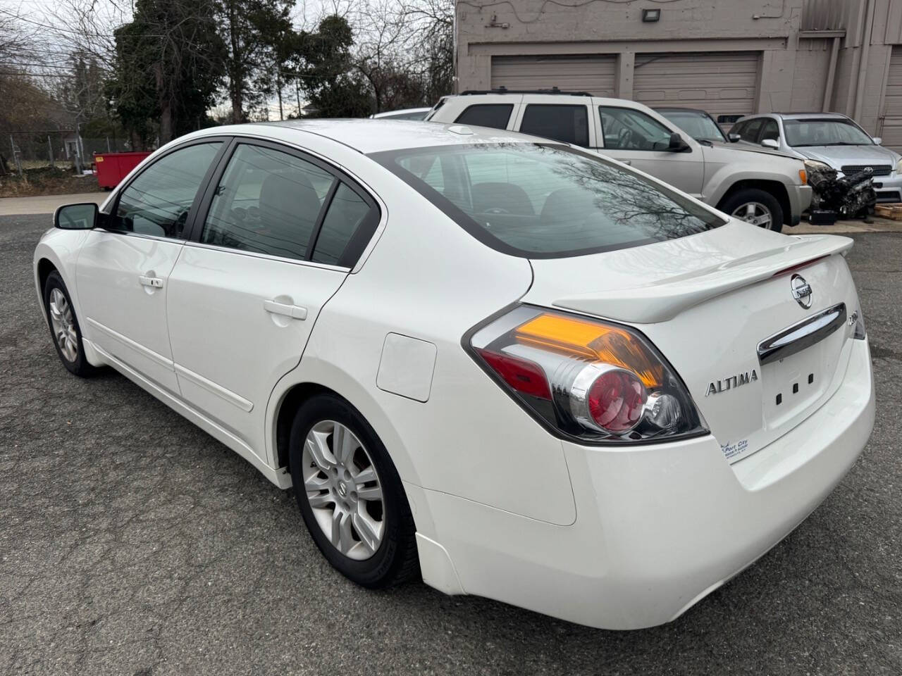 2011 Nissan Altima for sale at Walkem Autos in District Heights, MD