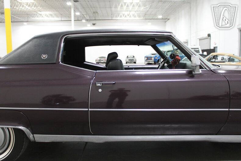 1970 Cadillac DeVille