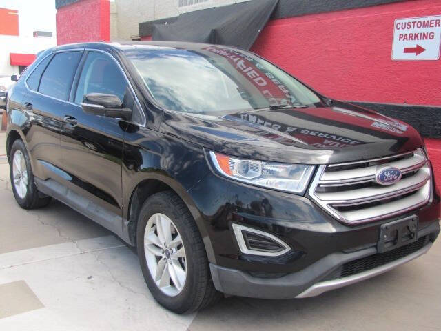 2017 Ford Edge SEL