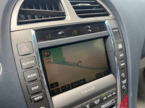 2009 Lexus ES 350
