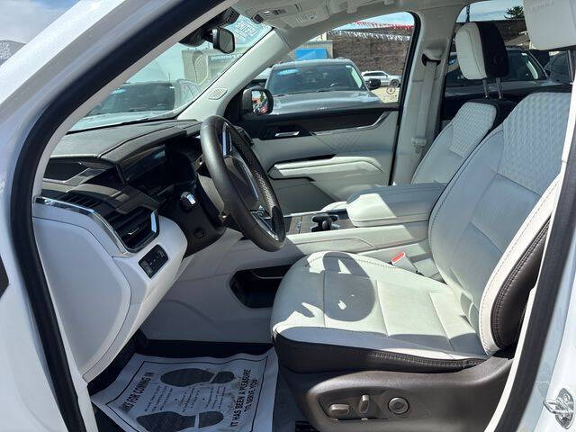 2025 GMC Acadia Denali