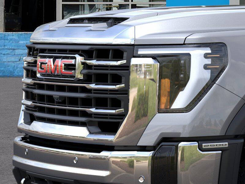 2026 GMC Sierra 2500HD