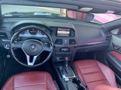 2013 Mercedes-Benz E-Class E 350
