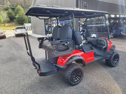 2025 TrailMaster TBM X4