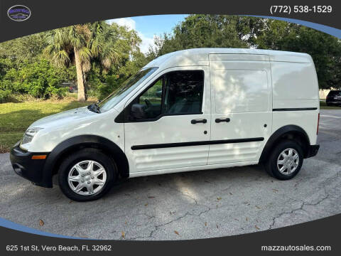 2010 Ford Transit Connect XL