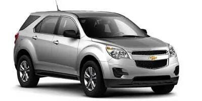 2011 Chevrolet Equinox LS's photo