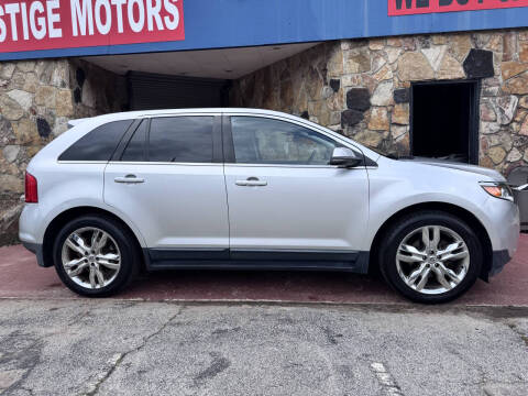 2012 Ford Edge Limited