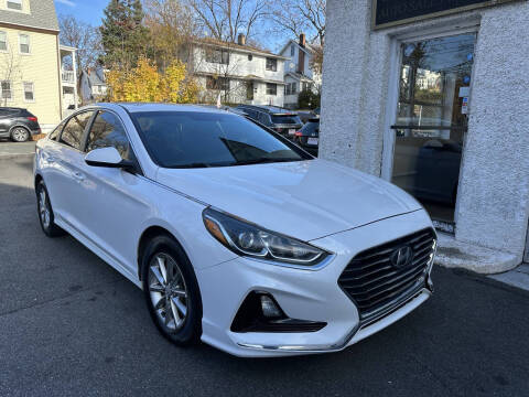 2018 Hyundai Sonata SE