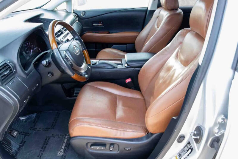 2013 Lexus RX 450h