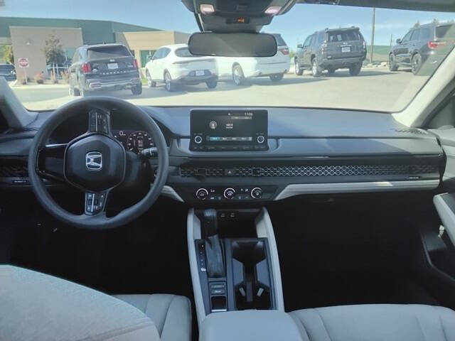 2023 Honda Accord LX