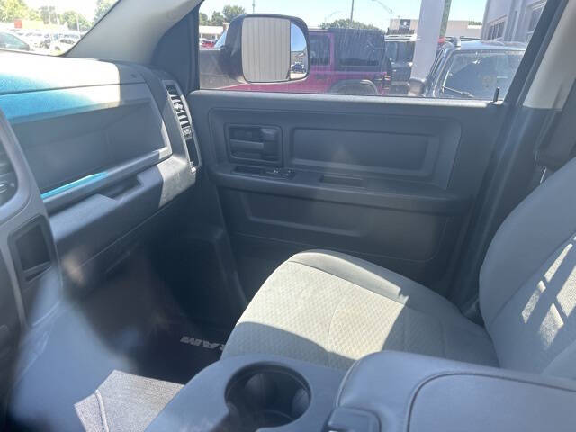 2015 RAM 2500 Tradesman