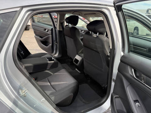 2019 Honda Accord LX