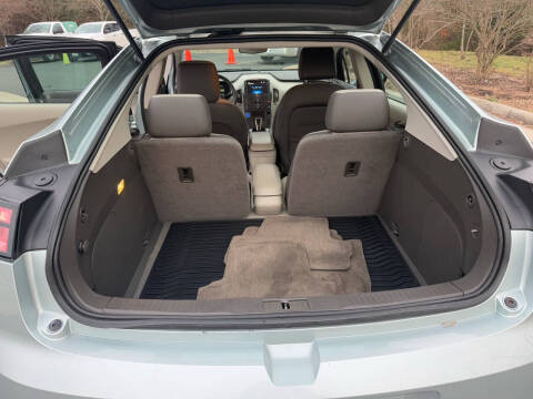 2013 Chevrolet Volt Premium