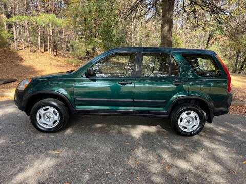 2004 Honda CR-V LX