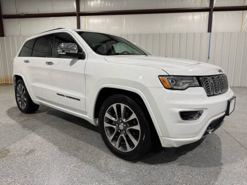 2018 Jeep Grand Cherokee for sale at Hatcher's Auto Sales, LLC in Campbellsville KY