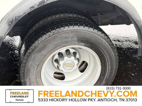 2022 Chevrolet Express 3500