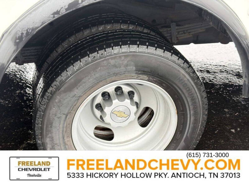 2022 Chevrolet Express 3500