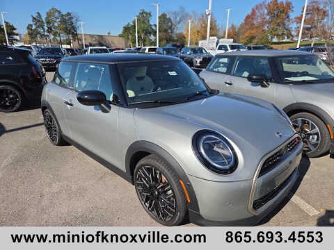 2026 MINI Hardtop 2 Door Cooper S