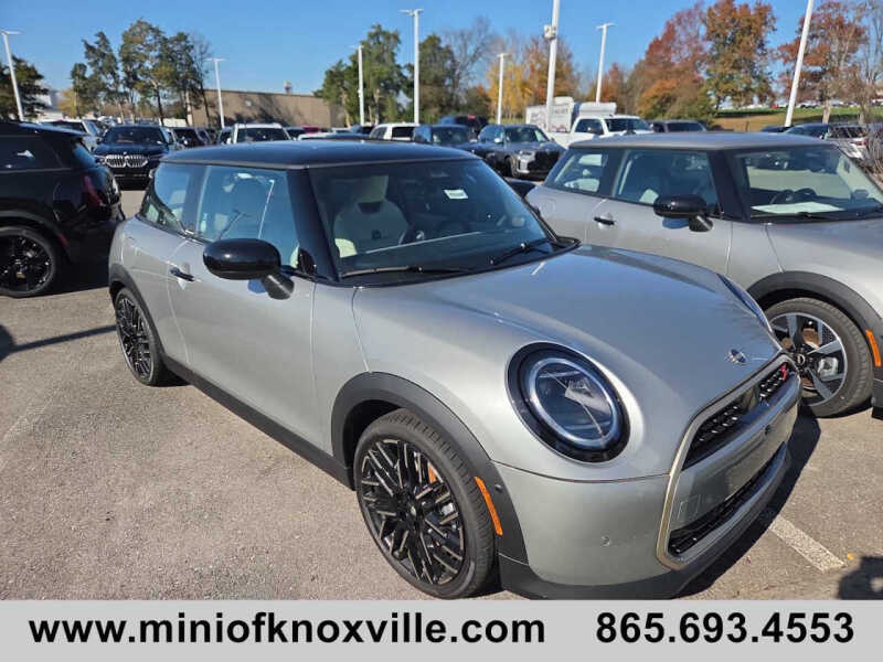 2026 MINI Hardtop 2 Door Cooper S