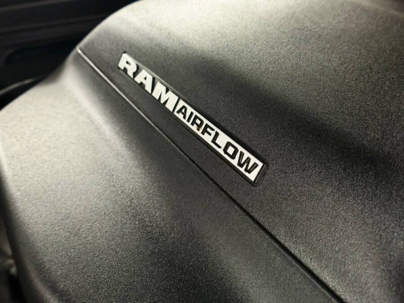 2024 RAM 1500